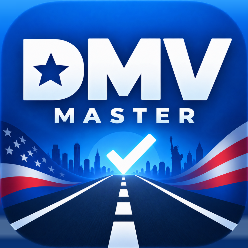 DMV Master app icon